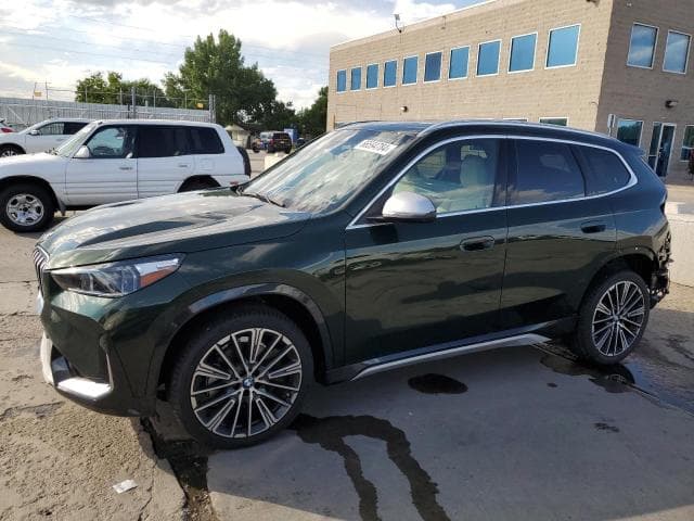 2023 BMW x1 Salvage Car