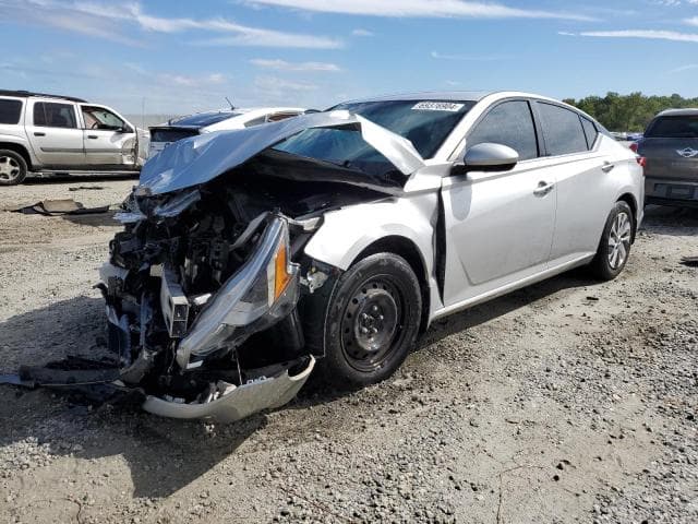 2020 Nissan altima salvage