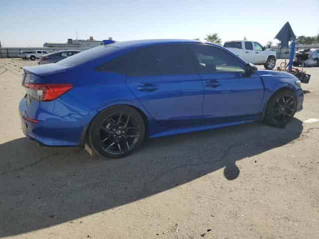 2023 Honda Civic, Sport Background