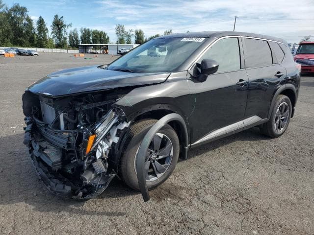 2024 Nissan rogue Salvage Car