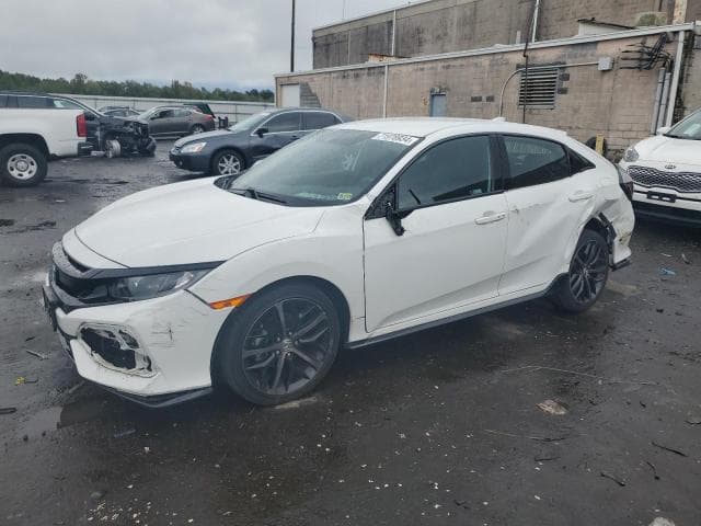 2021 Honda civic salvage