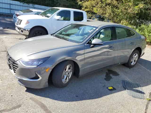 2022 Hyundai sonata Background