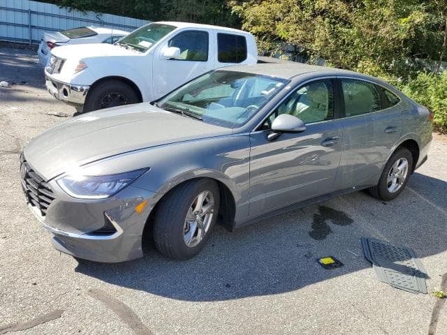 2022 Hyundai sonata salvage