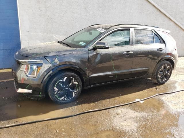 2024 KIA niro wind Salvage Car