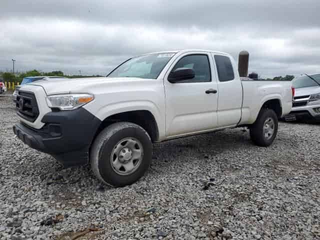 2022 Toyota tacoma Background