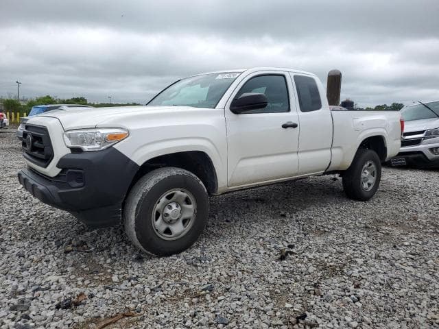 2022 Toyota tacoma salvage