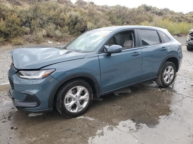 2023 Honda hr-v salvage