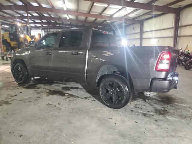 2024 RAM 1500, Big Horn/Lone Star Background