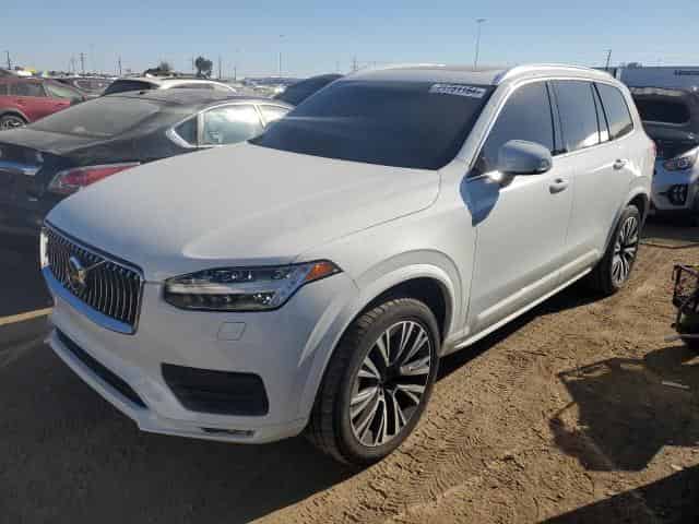 2021 Volvo xc90 Background