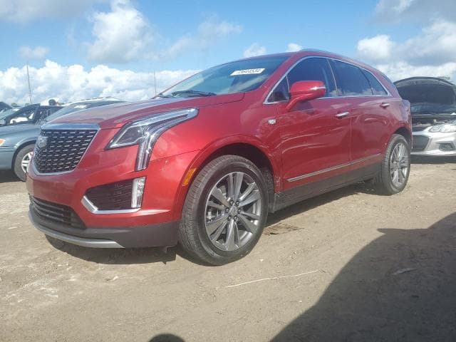 2024 Cadillac xt5 Salvage Car