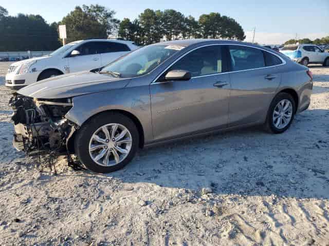 2024 Chevrolet malibu Background