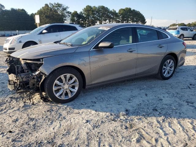 2024 Chevrolet malibu salvage