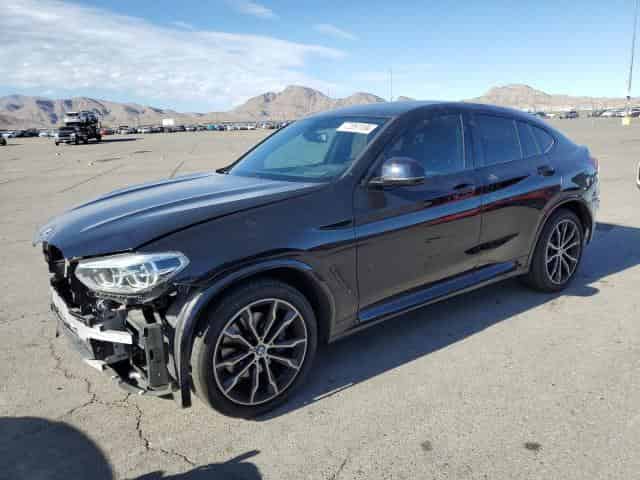 2021 BMW x4 Background