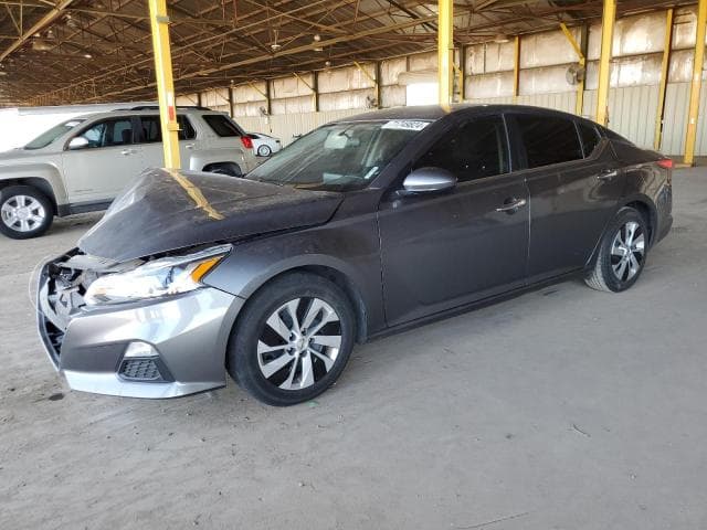 2020 Nissan altima salvage