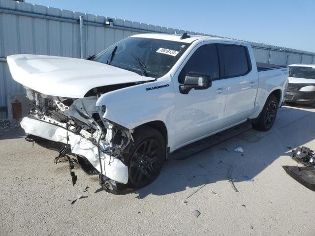 2023 Chevrolet all models Salvage Car