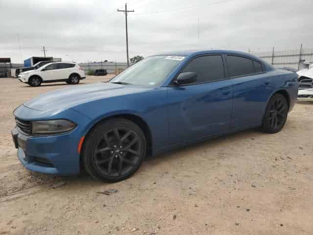 2020 Dodge charger Background