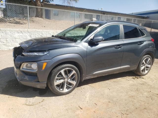 2021 Hyundai kona salvage