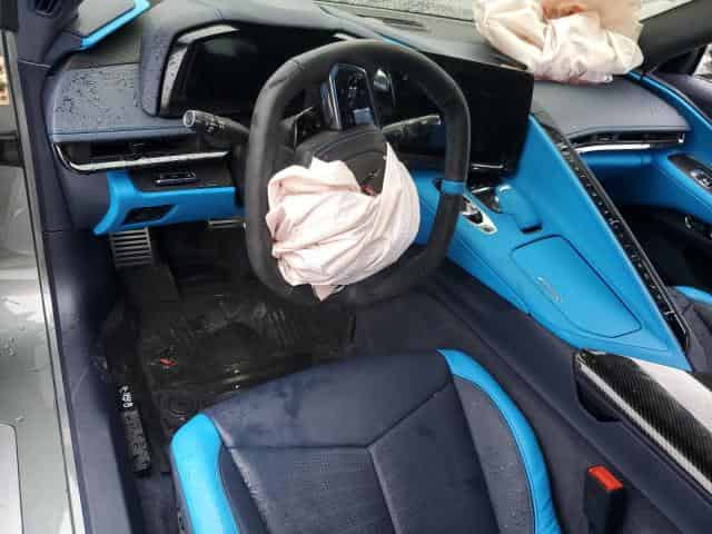 2024 Chevrolet Corvette, Stingray 3Lt Background
