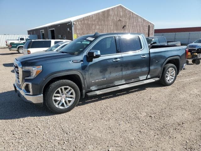 2020 GMC sierra salvage