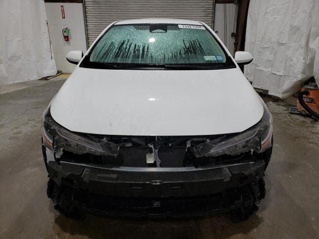 2023 Toyota Corolla, LE Salvage Car