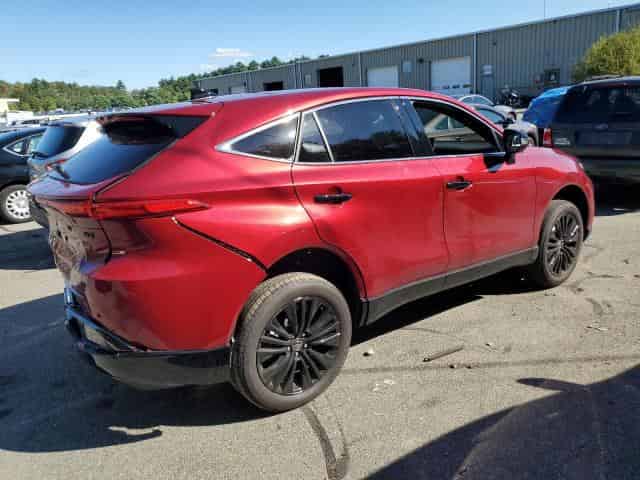 2024 Toyota Venza, LE Background