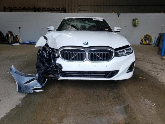 2024 BMW 3 series Salvage Car