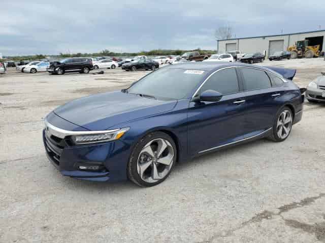 2020 Honda accord Background