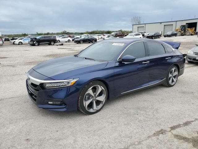 2020 Honda accord salvage