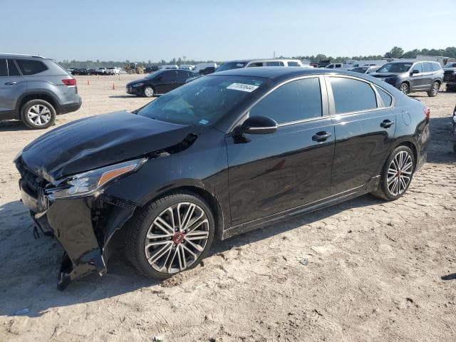 2020 KIA forte salvage