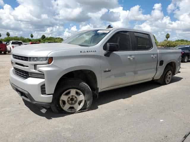 2020 Chevrolet all models Background