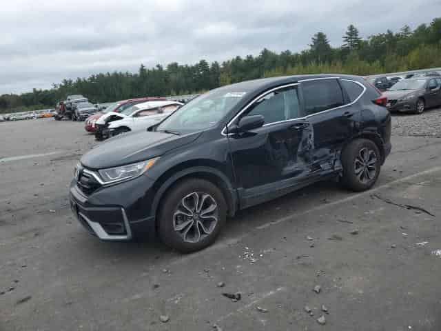 2020 Honda crv Background