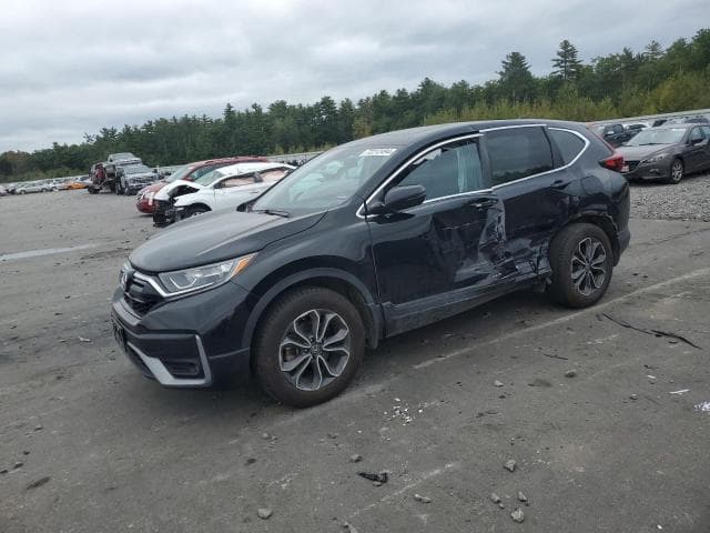 2020 Honda crv salvage