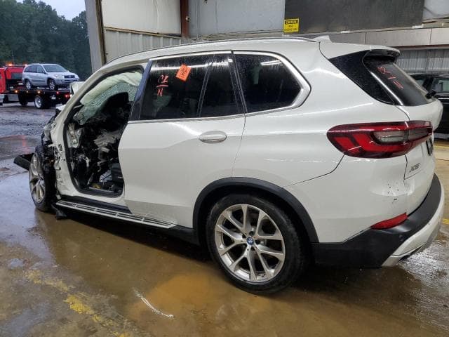 2023 BMW X5, Xdrive45E salvage