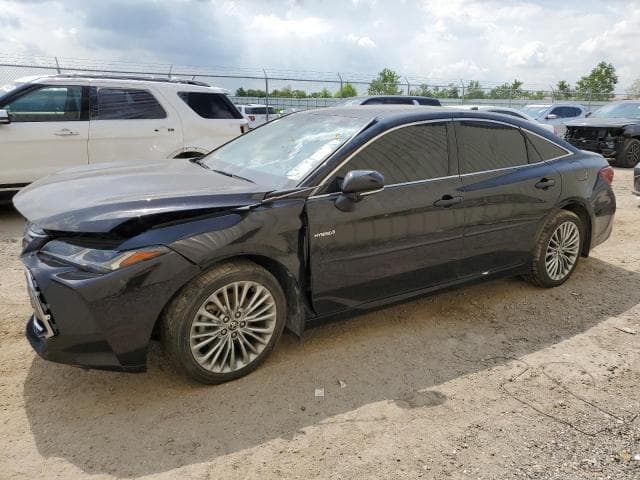 2021 Toyota avalon Salvage Car