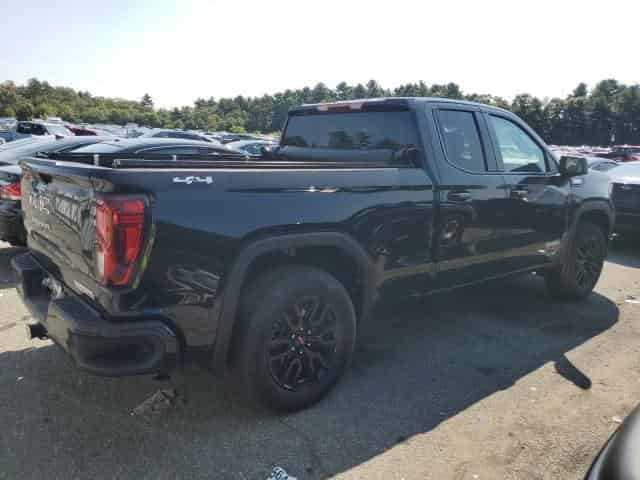2024 GMC Sierra, K1500 Elevation-L Background