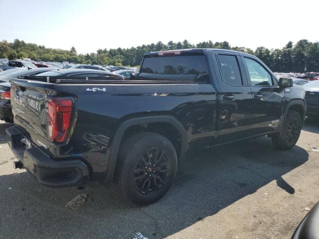 2024 GMC Sierra, K1500 Elevation-L salvage