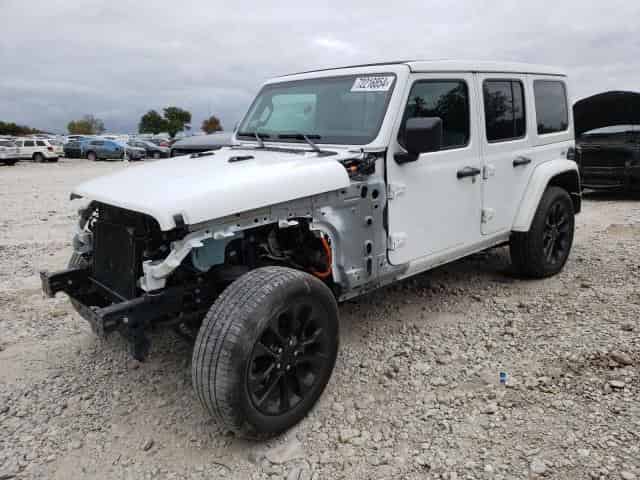 2023 Jeep wrangler Background