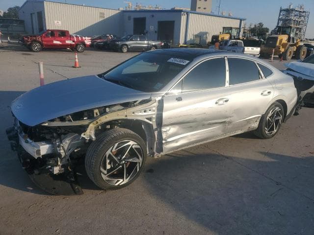 2024 Hyundai sonata salvage