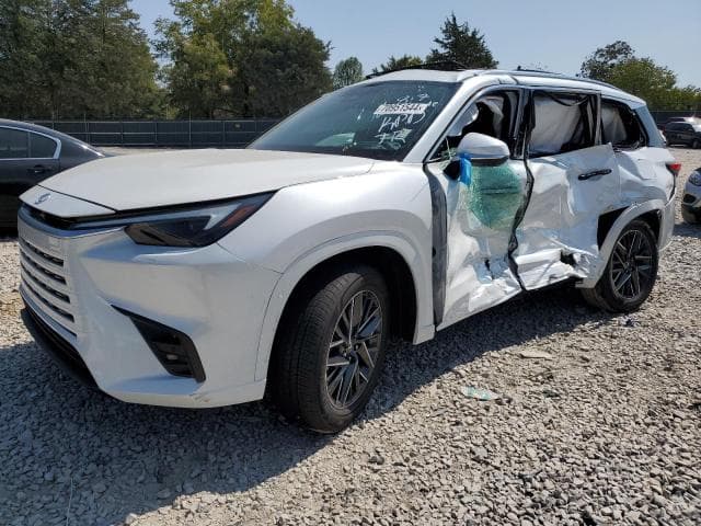 2024 Lexus TX, 350 Base salvage