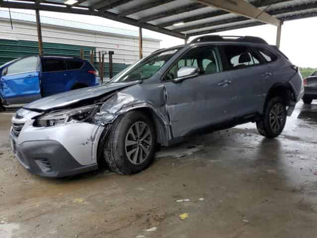 2022 Subaru outback Background