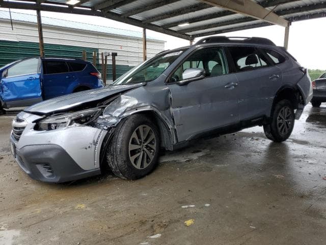 2022 Subaru outback salvage