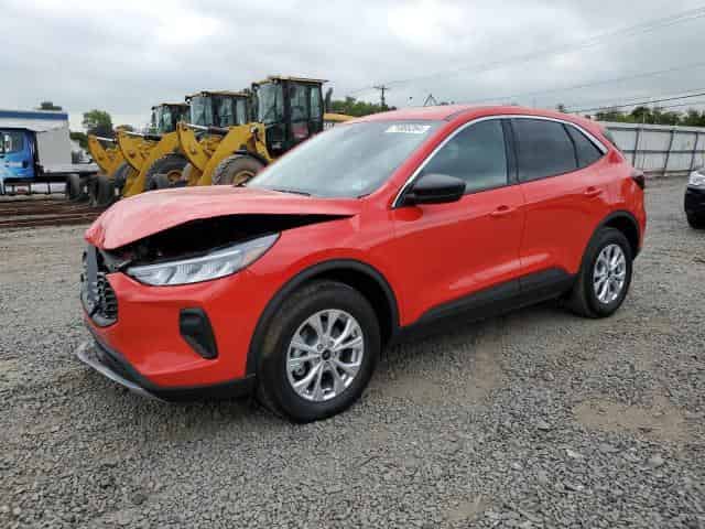 2024 Ford Escape, Active Background