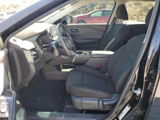 2023 Nissan Rogue, S salvage