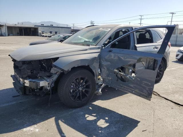 2024 Honda crv Salvage Car