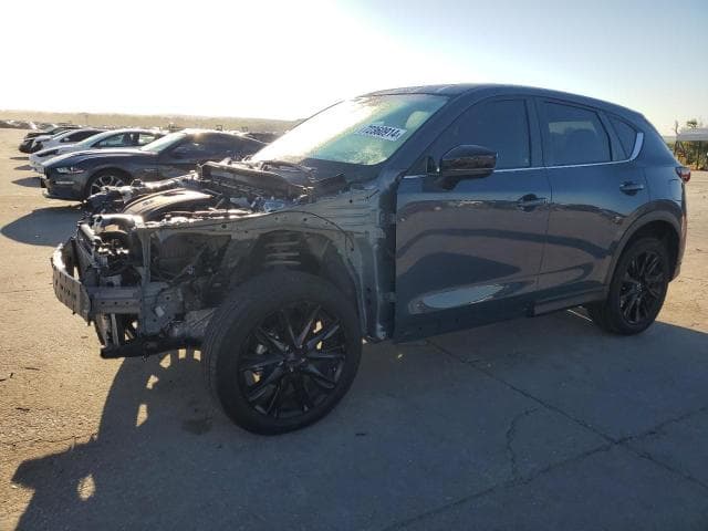 2022 Mazda cx-5 prefe Salvage Car