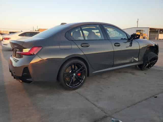 2023 BMW 3 Series, 330I Background