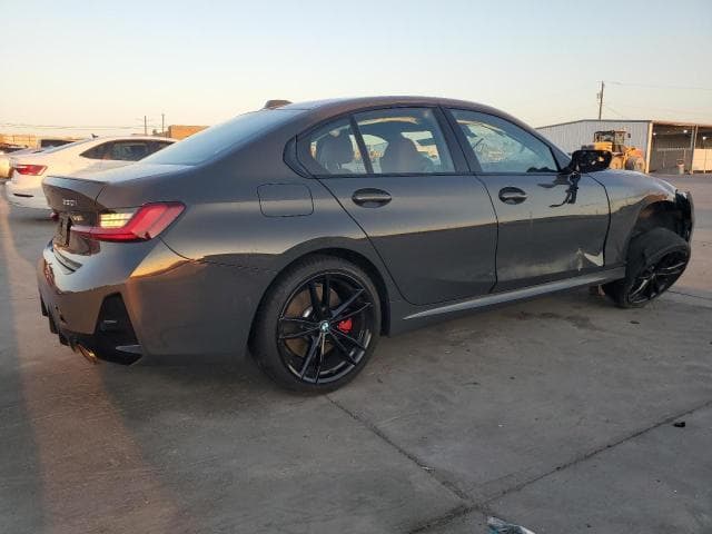 2023 BMW 3 Series, 330I Salvage Car