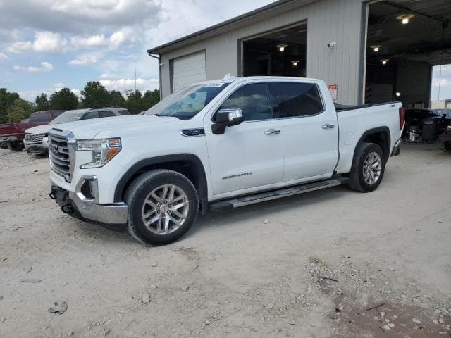2021 GMC sierra salvage