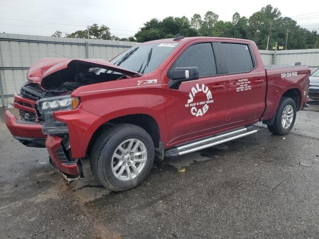 2022 Chevrolet all models salvage