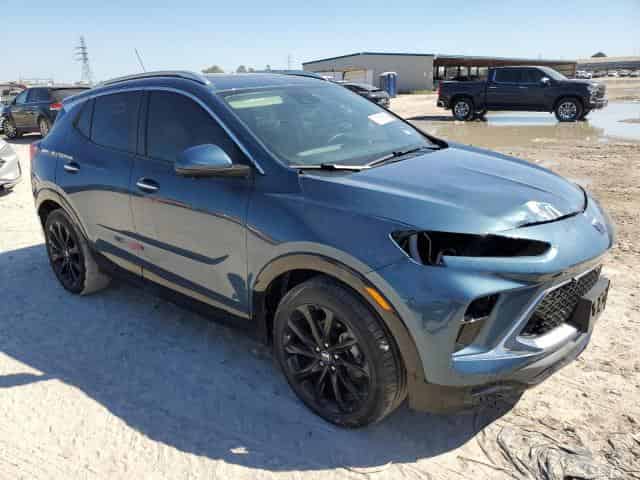 2024 Buick Encore, Sport Touring Background